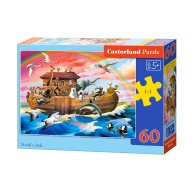 Пазлы Castorland 60 эл. Ноев ковчег (B-066186)