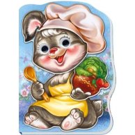 Жили-были зверята. Зайчик Трошка (рус)
