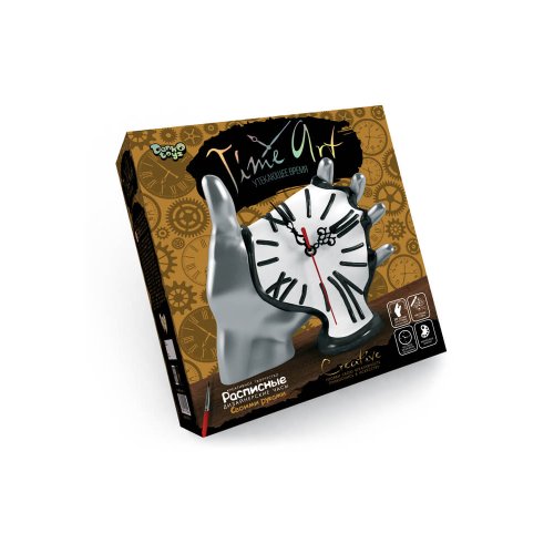 Набор креативного творчества "Time Art" рус. ARTT-01-01