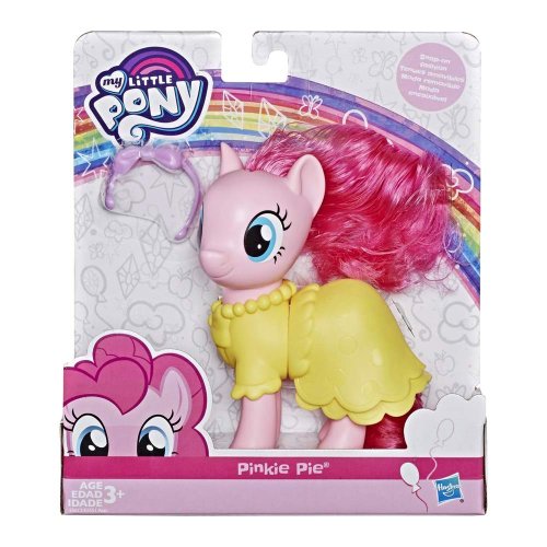 Фигурка пони, серия "MLP-Моя маленькая Пони", Пинки Пай. (E5551 (E5612))