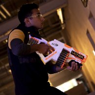 Бластер игрушечный Ван серии "Ультра" NERF (E6595)