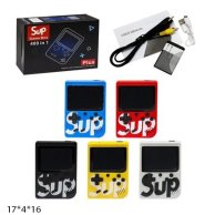 Портативна консоль "Retro FC SUP Game Box" 400в1 (ВТ-Т-0231)