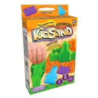 Набор креативного творчества "Кинетический песок" KidSand "Danko Toys (KS-05-01,02,03,04 ... 08)