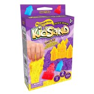 Набор креативного творчества "Кинетический песок" KidSand "Danko Toys (KS-05-01,02,03,04 ... 08)