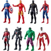 Игровой набор Hasbro Marvel Защитники вселенной Марвел E4252