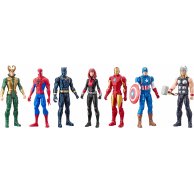 Игровой набор Hasbro Marvel Titan Hero Series Multipack Avengers Герои Марвел E5178