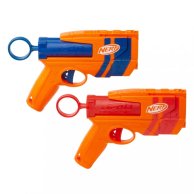 Набор из 2-х бластеров Hasbro Nerf N Series, 12 патронов G1492