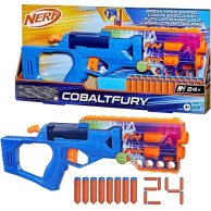 Бластер Hasbro Nerf N Series Cobaltfury, 24 патрона G2864