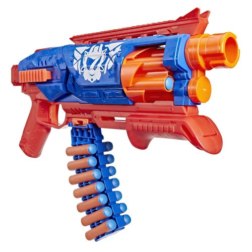 Бластер Hasbro Nerf Loadout Phantomblitz Recon, 14 патронов G3372