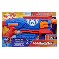 Бластер Hasbro Nerf Loadout Phantomblitz Recon, 14 патронов G3372