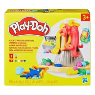 Набор для лепки Hasbro Play-Doh Вулканическое приключение с сокровищами F8789