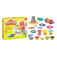 Набор для лепки Hasbro Play-Doh Вулканическое приключение с сокровищами F8789