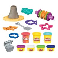 Набор для лепки Hasbro Play-Doh Вулканическое приключение с сокровищами F8789