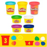 Набор для лепки Hasbro Play-Doh Вулканическое приключение с сокровищами F8789