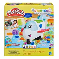 Набор для лепки Hasbro Play-Doh Самолет-исследователь F8804