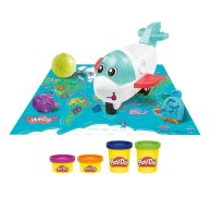 Набор для лепки Hasbro Play-Doh Самолет-исследователь F8804