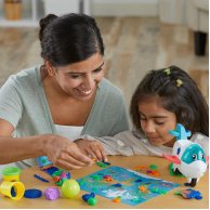 Набор для лепки Hasbro Play-Doh Самолет-исследователь F8804