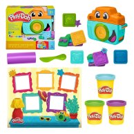Набор для лепки Hasbro Play-Doh Фотокамера G0502