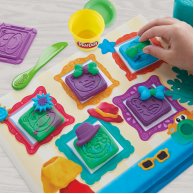 Набор для лепки Hasbro Play-Doh Фотокамера G0502