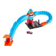 Игровой набор Mattel Спасение от горилы Hot Wheels Опасные существа HDR30