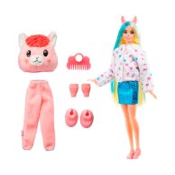 Кукла Barbie "Cutie Reveal" - забавная лама HJL60
