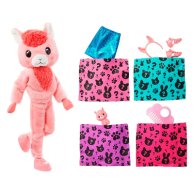 Кукла Barbie "Cutie Reveal" - забавная лама HJL60