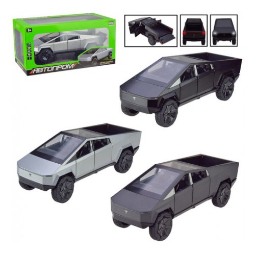 Машина металл АВТОПРОМ арт. T7777 1:24