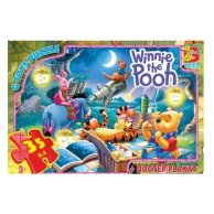 Пазлы ТМ "G-Toys" из серии "Винни-Пух", 35 элементов