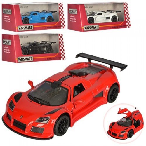 Kinsmart GUMPERT APOLLO(KT5356W)