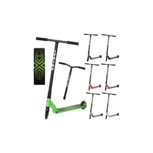 Самокат трюковый SR 2-053-1-T1-T7