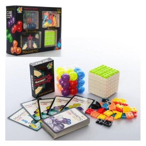 Игра FX7869 магнитная, головоломка