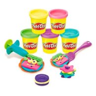 Набор для творчества с пластилином"Магазинчик печенья"Play-Doh (B0307)
