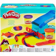 Набор для творчества с пластилином "Веселая фабрика" Play-Doh (B5554)