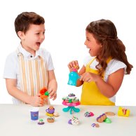 Набор для творчества с пластилином Hasbro Play-Don "Выпечка" E3344