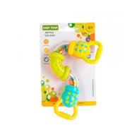 Игрушка-погремушка "Зигзаг" 8444BT