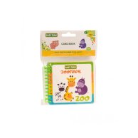 Детская игрушка-книжка «Зоопарк» 8731BT