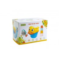 Набор игрушек для ванны "Утенок" 9026BT