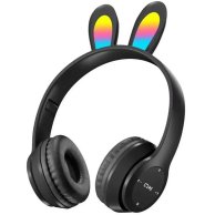Наушники с подсветкой Заячьи ушки Wireless, в асс. P47R