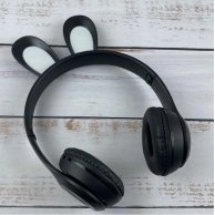 Наушники с подсветкой Заячьи ушки Wireless, в асс. P47R