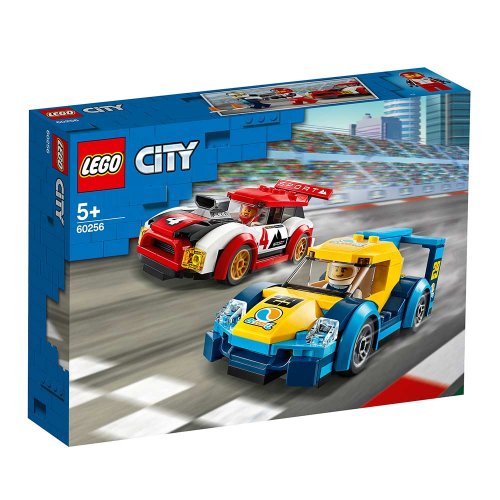 Конструктор Гоночные автомобили LEGO (60256)