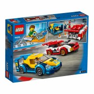 Конструктор Гоночные автомобили LEGO (60256)
