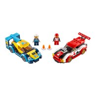 Конструктор Гоночные автомобили LEGO (60256)