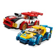 Конструктор Гоночные автомобили LEGO (60256)