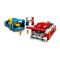 Конструктор Гоночные автомобили LEGO (60256)