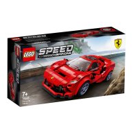 Конструктор Автомобиль LEGO Ferrari F8 Tributo (76895)