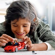 Конструктор Автомобиль LEGO Ferrari F8 Tributo (76895)