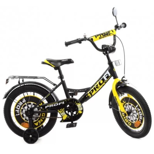 Велосипед детский PROFI 16" Y1643 Original boy