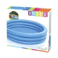 Надувной бассейн Intex Кристальный голубой 58446