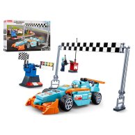 Конструктор Sluban Racing team Формула 1, 210 деталей M38-B0762