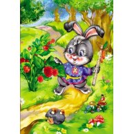 Сказки в стихах. Колобок (укр) (М228016У)